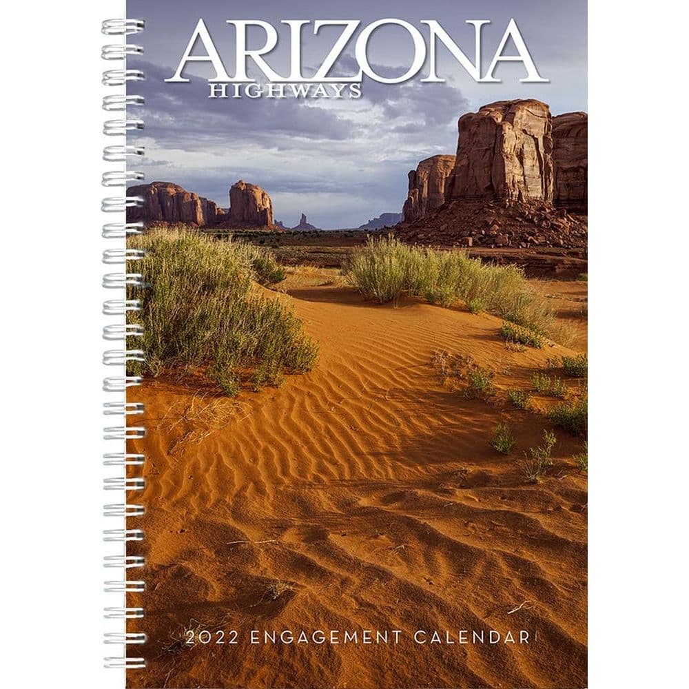 Arizona Highways 2022 Planner - Calendars.com