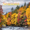 image Seasons 2025 Wall Calendar  Main Image