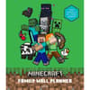 image Minecraft 2026 Family Wall Planner Main Product Image