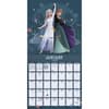 image Disney Frozen 2025 Wall Calendar Alt2