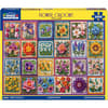 image Flower Crochet 1000 Piece Puzzle by Jessica White Main Product Image