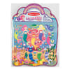 image Puffy Sticker Mermaid Play Set Main Image