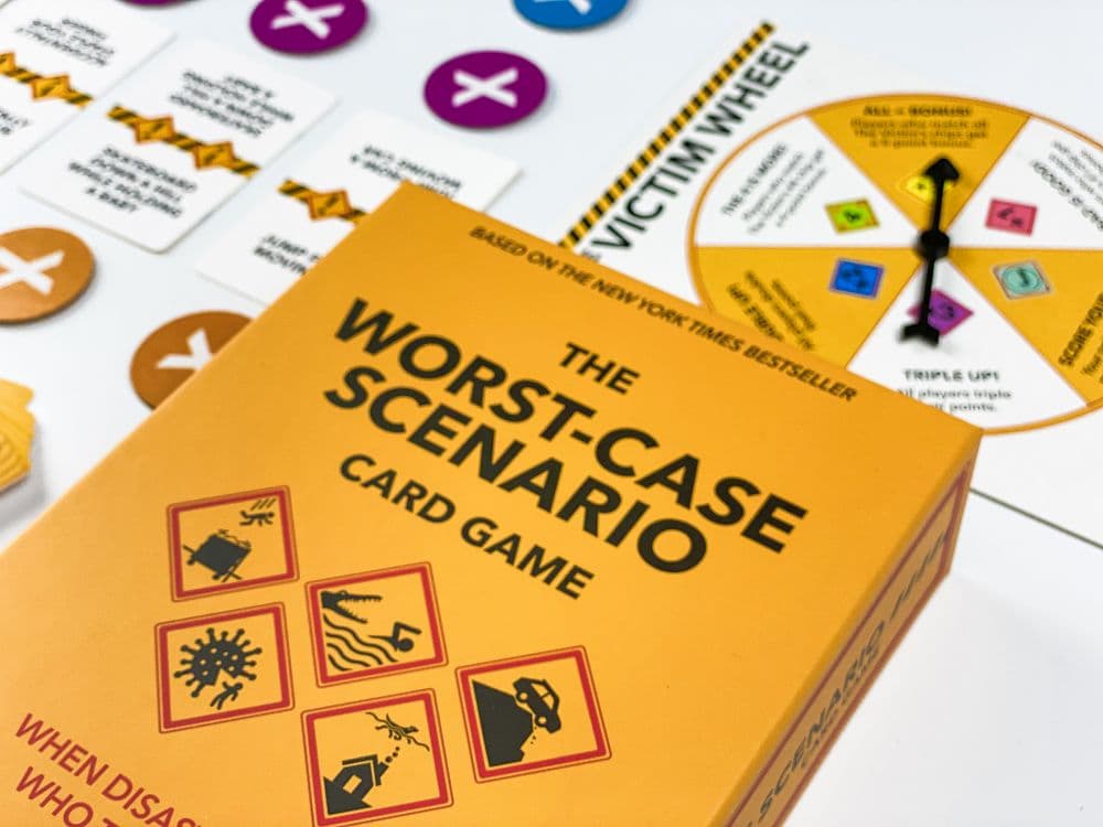 Worst Case Scenario Game Alternate Image 4