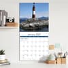 image Lighthouses 2027 Wall Calendar