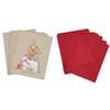 image Stack of Critters 10 Count Boxed Christmas Cards