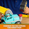 image Rubble and Crew Motors Mega Hammer Vehicle Eighth Alternate Image