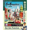 image San Francisco TWA 1000 Piece Puzzle Main Image