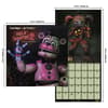 image Five Nights at Freddys 2026 Wall Calendar Sixth Alternate Image