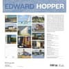 image Edward Hopper 2025 Wall Calendar First Alternate Image width="1000" height="1000"