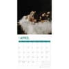 image Basset Hound Puppies 2025 Wall Calendar Second Alternate Image width="1000" height="1000"