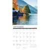 image Lake View 2025 Wall Calendar Second Alternate Image width="1000" height="1000"