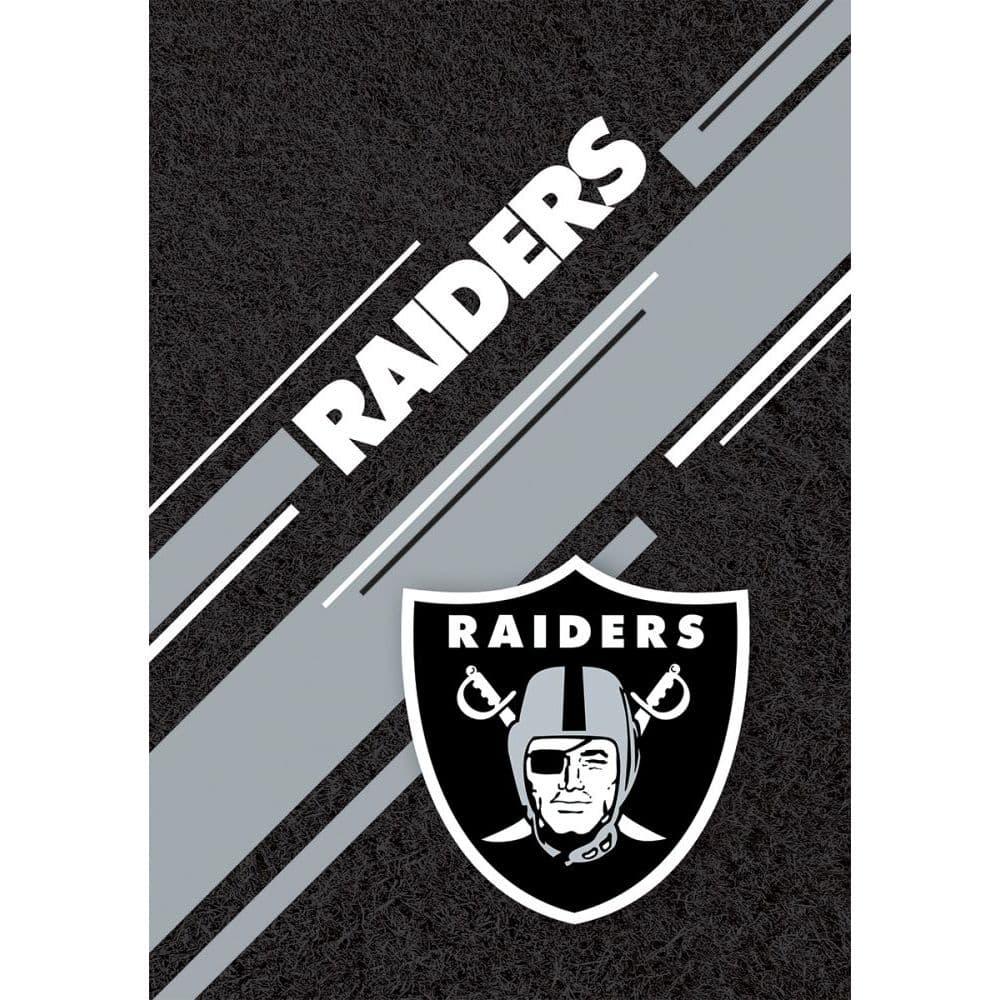 Raiders Classic Journal Main Image