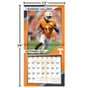 image COL Tennessee Volunteers 2025 Wall Calendar