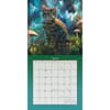 image Magical Mystical Cats 2027 Wall Calendar Fifth Alternate Image