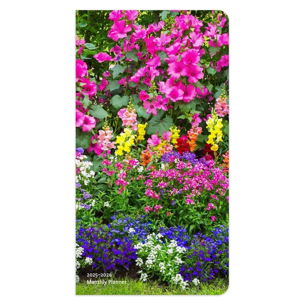 In the Garden 2 Year 2025 Pocket Planner Main Image