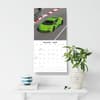 image Lamborghini 2027 Wall Calendar Fifth Alternate Image