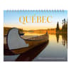image Quebec Double 2026 Easel Desk Calendar French Main Product Image