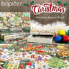 image Christmas Illustrated 1000 Piece Puzzle Third Alternate Image