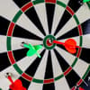 image 16 Inch Magnetic Dartboard Fifth  Alternate Image