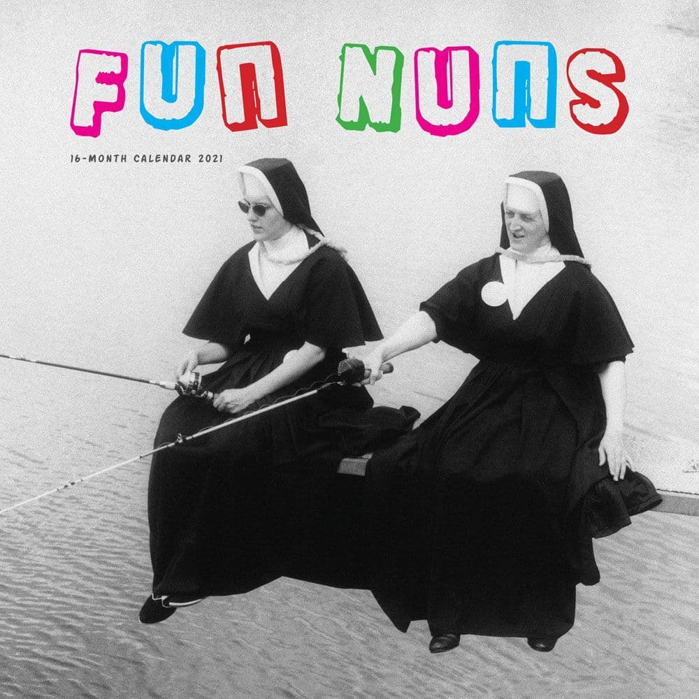 fun-nuns-wall-calendar-calendars