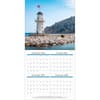 image Lighthouses 2027 Wall Calendar