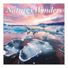 image Natures Wonders 2025 Mini Wall Calendar