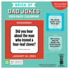 image Daily Dad Jokes 2024 Desk Calendar First Alternate Image width=&quot;1000&quot; height=&quot;1000&quot;