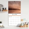 image Bible Verses Photo 2026 Wall Calendar_ALT4