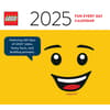 image LEGO Laugh a Day 2025 Desk Calendar Main Image