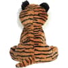 image Cuddly Tiger Stuffed Animal Third Alternate Image