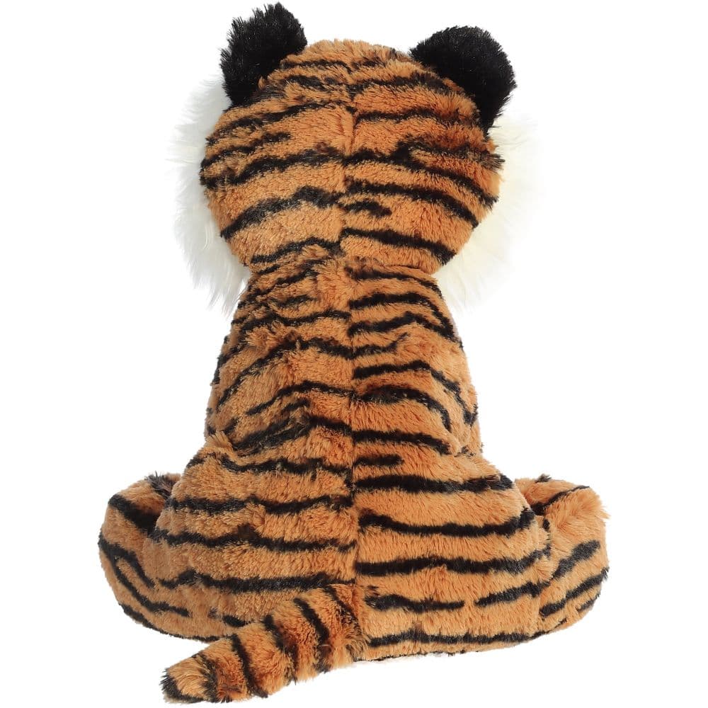 Cuddly Tiger Stuffed Animal Third Alternate Image