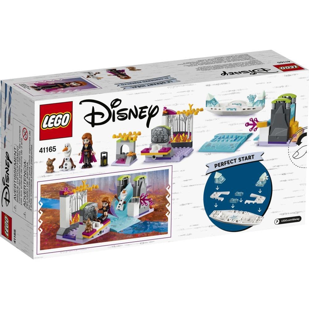 LEGO Disney Princess Anna's Canoe Expedition Alternate Image 1