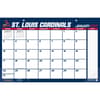 image MLB St Louis Cardinals Small 2027 Desk Pad First Alternate Image