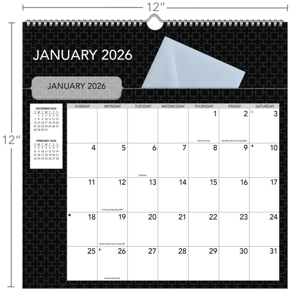 Office File It 2026 Wall Calendar_ALT5