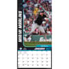 image MLB Miami Marlins 2027 Wall Calendar Third Alternate Image