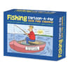 image Fishing Cartoon A Day 2026 Desk Calendar Main Product Image