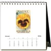 image Seed Packets 2026 Easel Desk Calendar Second Alternate Image
