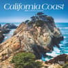 image California Coast 2025 Mini Wall Calendar