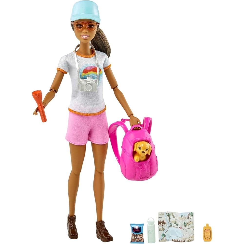 Barbie Spa Recharge Playset Main Product Image