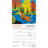 image Lewis 2026 Mini Wall Calendar Third Alternate Image