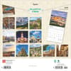 image Spain 2025 Wall Calendar First Alternate Image