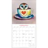 image Teacup Wisdom 2025 Wall Calendar Second Alternate