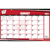 image Wisconsin Badgers 2026 Desk Pad 17" X 11"