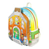 image Hey Arnold Nickelodeon Mini Backpack side