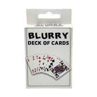 image Blurry Playing Cards Main Product Image