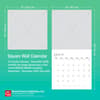 image Pope Leo 2026 Wall Calendar Sixth Alternate Image