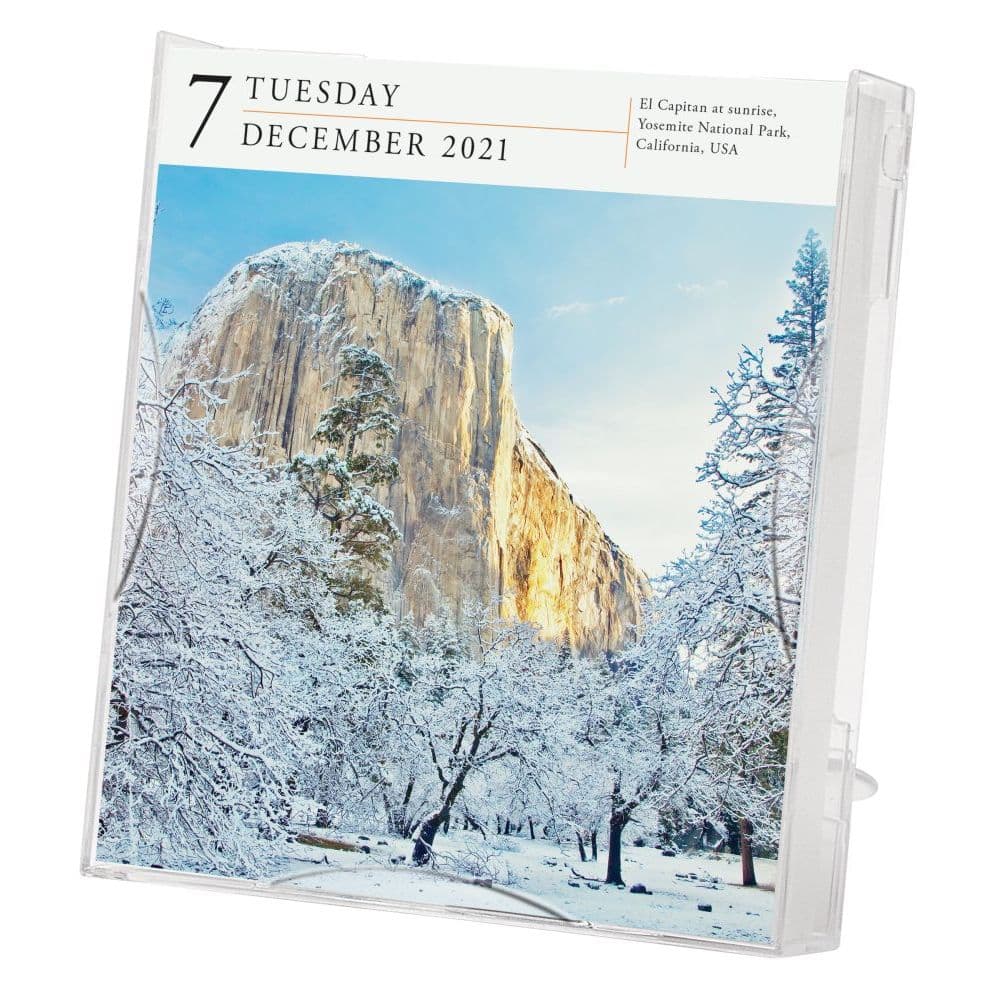 Audubon Nature PageADay Gallery Calendar