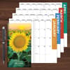 image Sunflower 2yr 2024 Pocket Planner Seventh Alternate Image width=&quot;1000&quot; height=&quot;1000&quot;