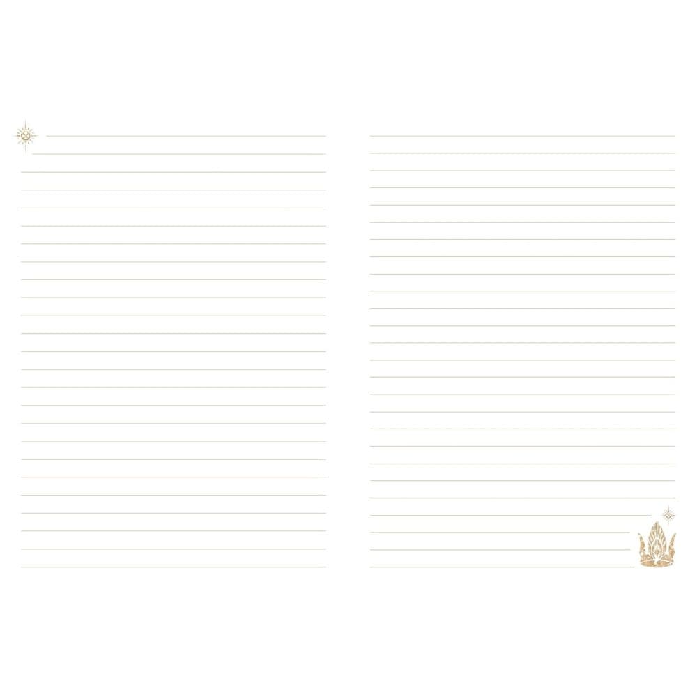 Lord of the Rings Planner Notebook Second Alternate Image
