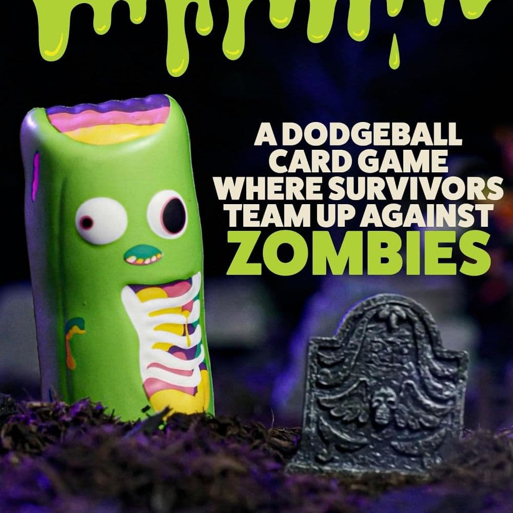 Zombie Burrito Third Alternate Image